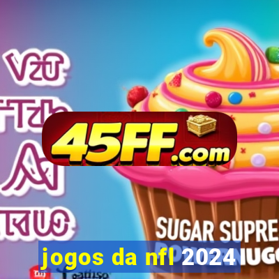 jogos da nfl 2024